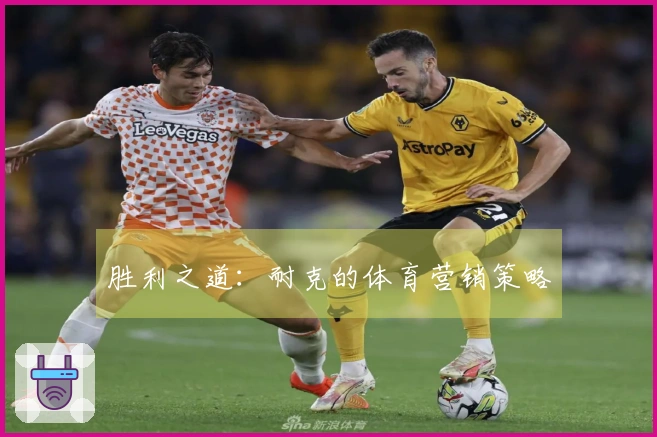 胜利之道：耐克的体育营销策略